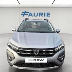 Dacia Sandero Sandero ECO-G 100 - 22 Stepway Confort Brive-la-Gaillarde