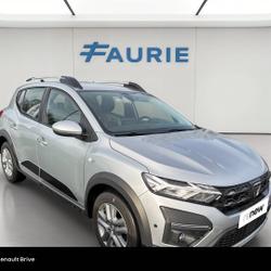 Dacia Sandero Sandero ECO-G 100 - 22 Stepway Confort Brive-la-Gaillarde