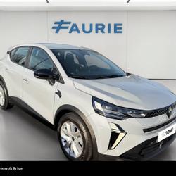 Renault Captur Captur E-Tech full hybrid 145 ch Evolution Terrasson-Lavilledieu