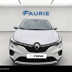 Renault Captur Captur E-Tech Plug-in 160 Intens Terrasson-Lavilledieu