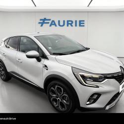 Renault Captur Captur E-Tech Plug-in 160 Intens Terrasson-Lavilledieu