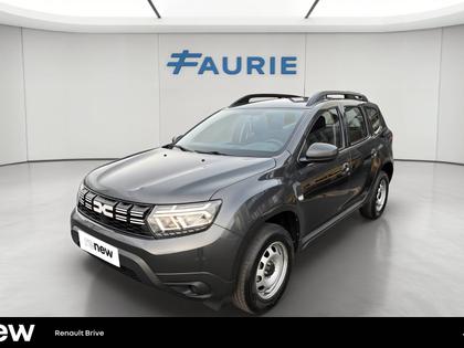 Dacia Duster - Duster ECO-G 100 4x2 Essential - 15 990 €