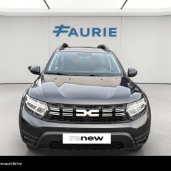 Dacia Duster Duster ECO-G 100 4x2 Essential Terrasson-Lavilledieu