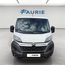 Citroen Jumper JUMPER TOLE 30 L1H1 BLUEHDi 120 S&S BVM6 DRIVER Brive-la-Gaillarde