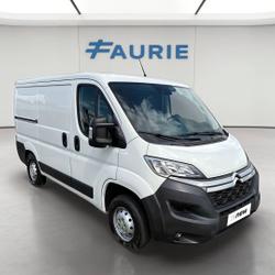 Citroen Jumper JUMPER TOLE 30 L1H1 BLUEHDi 120 S&S BVM6 DRIVER Brive-la-Gaillarde