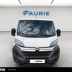 Citroen Jumper JUMPER TOLE 30 L2H1 BLUEHDi 120 S&S BVM6 DRIVER Terrasson-Lavilledieu