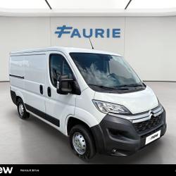 Citroen Jumper JUMPER TOLE 30 L2H1 BLUEHDi 120 S&S BVM6 DRIVER Terrasson-Lavilledieu
