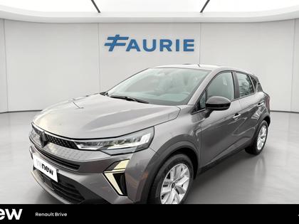 Renault Captur - Captur E-Tech full hybrid 145 ch Evolution - 24 990 €