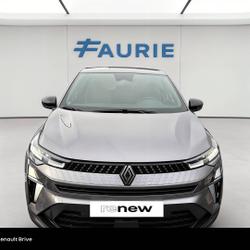 Renault Captur Captur E-Tech full hybrid 145 ch Evolution Terrasson-Lavilledieu