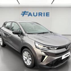 Renault Captur Captur E-Tech full hybrid 145 ch Evolution Terrasson-Lavilledieu