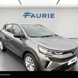 Renault Captur Captur E-Tech full hybrid 145 ch Evolution Terrasson-Lavilledieu