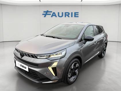 Renault Symbioz - Symbioz E-Tech full hybrid 145 Techno - 27 490 €