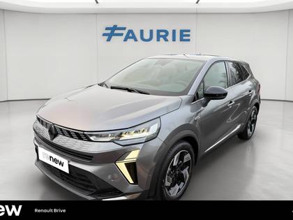 Renault Symbioz - Symbioz E-Tech full hybrid 145 Techno - 28 990 €