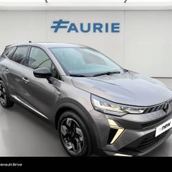 Renault Symbioz Symbioz E-Tech full hybrid 145 Techno Terrasson-Lavilledieu