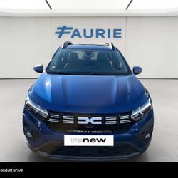 Dacia Sandero Sandero TCe 110 Stepway Expression + Brive-la-Gaillarde