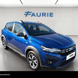 Dacia Sandero Sandero TCe 110 Stepway Expression + Brive-la-Gaillarde