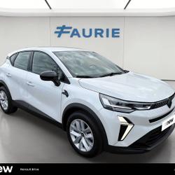 Renault Captur Captur E-Tech full hybrid 145 ch Evolution Terrasson-Lavilledieu