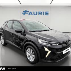 Renault Captur Captur E-Tech full hybrid 145 ch Evolution Terrasson-Lavilledieu