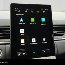 Renault Captur Captur E-Tech full hybrid 145 ch Evolution Brive-la-Gaillarde