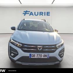 Dacia Sandero Sandero ECO-G 100 Stepway Essential Brive-la-Gaillarde