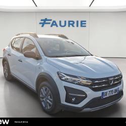Dacia Sandero Sandero ECO-G 100 Stepway Essential Brive-la-Gaillarde