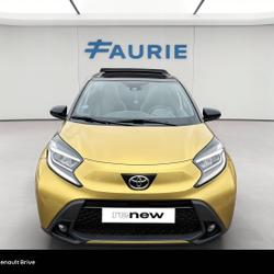 Toyota Aygo X Aygo X 1.0 VVT-i 72 S-CVT Air Collection Brive-la-Gaillarde