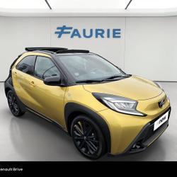 Toyota Aygo X Aygo X 1.0 VVT-i 72 S-CVT Air Collection Brive-la-Gaillarde