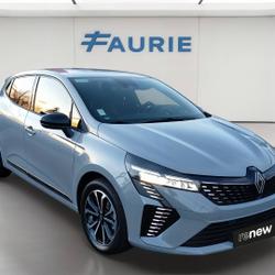 Renault Clio 5 Clio E-Tech full hybrid 145 ch GSR2 Techno Brive-la-Gaillarde