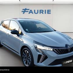 Renault Clio 5 Clio E-Tech full hybrid 145 ch GSR2 Techno Terrasson-Lavilledieu