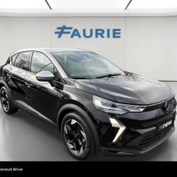 Renault Captur Captur Eco-G 100 ch Techno Brive-la-Gaillarde