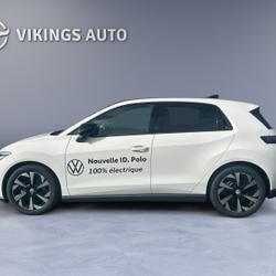Volkswagen Polo ID. 211 ch 52 kWh Style Exclusive occasion - Pont-Audemer - photo 2/22