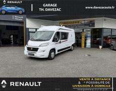 Fourgon Rapido Lavelanet-de-Comminges