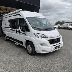 Fourgon Rapido RAPIDO V55 2.3 140 CH EURO 6 Lavelanet-de-Comminges