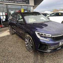 Renault Espace 5 1.2 E-Tech Full Hybride - 200  - 7 pl - 2024  VI Iconic Lavelanet-de-Comminges