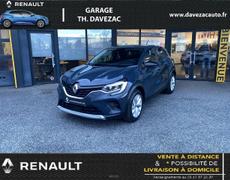 Renault Captur Lavelanet-de-Comminges