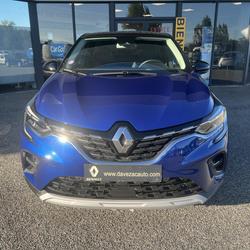Renault Captur 1.6 E-Tech Hybride - 145 - BVA multi-modes  Techno Lavelanet-de-Comminges