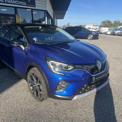 Renault Captur 1.6 E-Tech Hybride - 145 - BVA multi-modes  Techno Lavelanet-de-Comminges