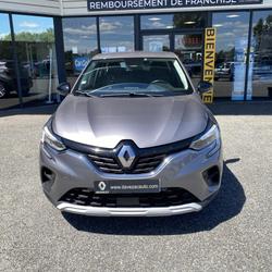 Renault Captur 1.0 Tce - 100 - GPL 2021  II Business PHASE 1 Lavelanet-de-Comminges