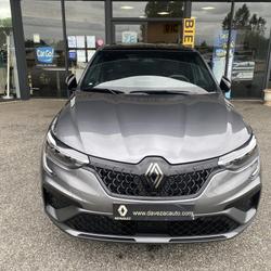 Renault Arkana 1.6 E-Tech Hybride - 145 - BVA multi-modes 2025  SUV Esprit Alpine PHASE 2 Lavelanet-de-Comminges