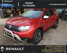Dacia Duster Lavelanet-de-Comminges