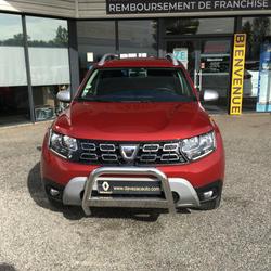 Dacia Duster 1.5 Blue dCi - 115 4x4 E6U Prestige occasion - Lavelanet-de-Comminges - photo 2/33