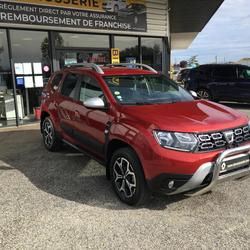 Dacia Duster 1.5 Blue dCi - 115 4x4 E6U Prestige occasion - Lavelanet-de-Comminges - photo 3/33