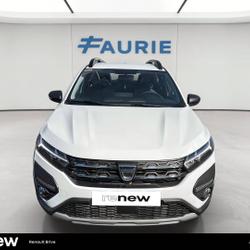 Dacia Sandero Sandero ECO-G 100 Stepway Essential Stepway Confort Brive-la-Gaillarde