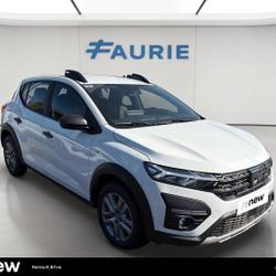 Dacia Sandero Sandero ECO-G 100 Stepway Essential Stepway Confort Brive-la-Gaillarde