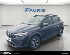 Dacia Sandero - Sandero TCe 110 Stepway Expression + - 16 490 €