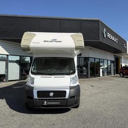 Fiat Ducato ROLLER TEAM AUTOROLLER DUCATO Lavelanet-de-Comminges