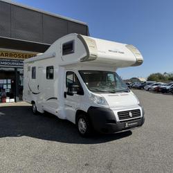 Fiat Ducato ROLLER TEAM AUTOROLLER DUCATO Lavelanet-de-Comminges