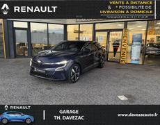 Renault Megane E-Tech Lavelanet-de-Comminges