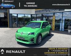 Renault R5 E-Tech Lavelanet-de-Comminges