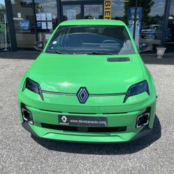 Renault R5 E-Tech Autonomie Urbaine - 120  Evolution Lavelanet-de-Comminges